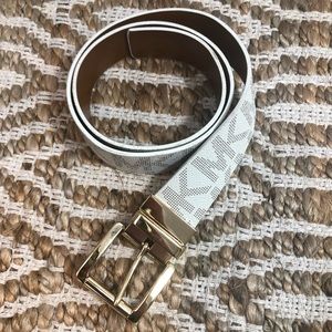 Michael Kors MK Reversible Belt